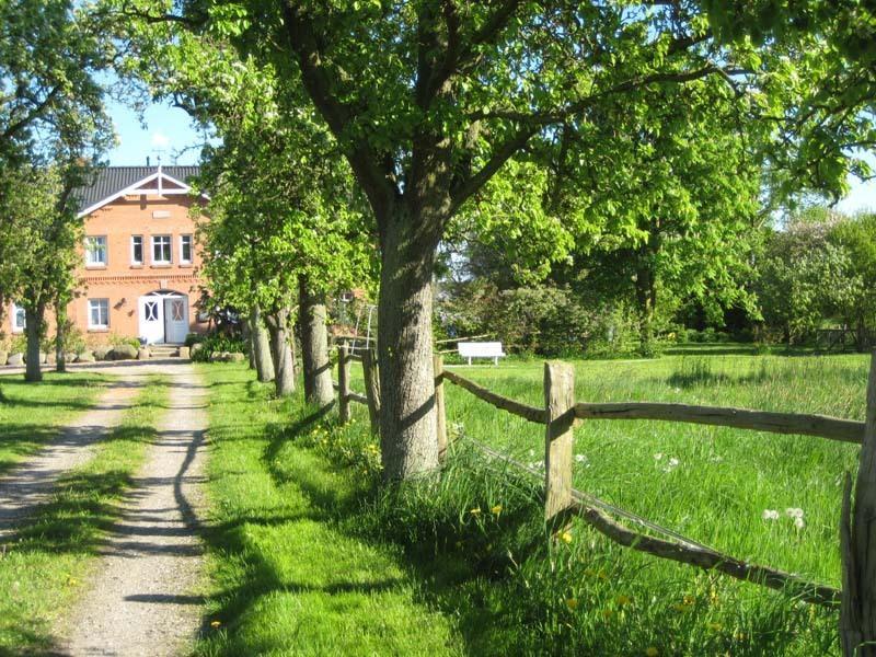 Hof Faasel - Bauernhofurlaub An Der Ostsee Groemitz Exterior photo